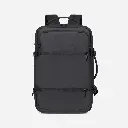 Rahala- RL2026- Blackunisex backpack waterproof, suitable for travel and work USB port .