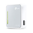 TP-Link 3G / 4G Wireless N Portable Router - TL-MR3020