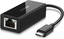 UGREEN   50307   USB Type-C to 10/100/1000Mbps Ethernet Adapter.