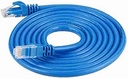 UGREEN 11204  NW102  Cat 6 U/UTP Lan Cable 5m (Blue) .