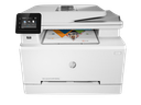 HP Color LaserJet Pro MFP M283fdw Wireless All-in-One Laser Printer (Print, Copy, Scan, Fax) – Duplex, Wi-Fi, ADF, 21 ppm, 600x600 dpi