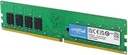 Crucial RAM 8GB DDR4 3200 MHz CL22 Desktop Memory UDIMM Voltage - 1.2V Speed PC4