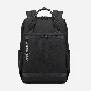 Chantria CB00639 15.6-Inch Laptop Backpack – Waterproof Business & Travel Bag with Multi-Compartment Design – Black