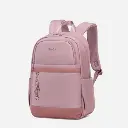 Chantria Laptop Backpack, 15.6 Inches, Waterproof, purple, CB-00648