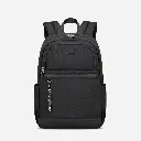 Chantria Laptop Backpack, 15.6 Inches, Waterproof, Black, CB-00648