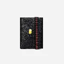 Rahala RA101 Men's Leather Trifold Wallet 