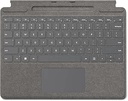 Microsoft Surface Pro Signature Keyboard Platinum 