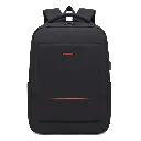 Rahala A901 laptop backpack-15.6-Inch-Black