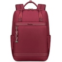 Chantria Laptop Backpack, 12 Inches, Waterproof BURGUNDY CB-00639