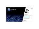 HP 26A Black Original LaserJet Toner Cartridge 