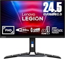 Lenovo Legion R25f-30 24.5 Inch FHD E-Sports Monitor with Eyesafe