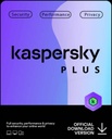 Kaspersky Plus ME 1-Dvc 1Y Bs Box w/o CD-KL1042I5AFS