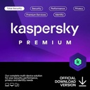 Kaspersky Premium + Customer Support ME 5-Dvc 1Y Bs Box w/o CD-KL1047I5EFS