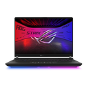 ASUS ROG Strix SCAR 16 G635LW-AI264W Gaming Laptop (90NR0LD1-M00710) – 16" QHD+ 240Hz Display – Intel® Core™ Ultra 9 Processor – NVIDIA® GeForce RTX™ 5080 16GB – 64GB DDR5 RAM – 2TB SSD – Windows 11 Home – Off Black – 1-Year Perfect Warranty