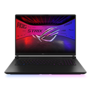 ASUS ROG Strix SCAR 18 G835LX-AI464W Gaming Laptop (90NR0LF1-M007D0) – 18" QHD+ 240Hz Display – Intel® Core™ Ultra 9 Processor – NVIDIA® GeForce RTX™ 5090 16GB – 64GB DDR5 RAM – 4TB SSD (2TB + 2TB) – Windows 11 Home – Off Black – 1-Year Warranty