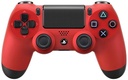 Dualshock Wireless Controller For PlayStation 4-RED