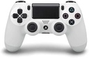 Dualshock Wireless Controller For PlayStation 4-WHITE