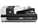 HP ScanJet Enterprise Flow 7500 Flatbed Scanner – High-Speed A4 Document Scanner with Duplex and ADF Support