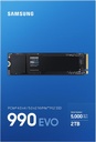 SAMSUNG EVO 990 SDD- 2TB 4.0 M.2