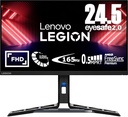 Lenovo R25i-30,0.5ms,165Hz, 1920x1080, Adjust Stand