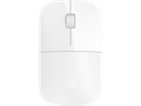 HP Z3700 Wireless Mouse – White -Slim 2.4GHz Optical Mouse with 1200 DPI, Silent Clicks, and Long Battery Life