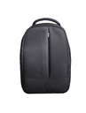 L'avvento Laptop Backpack, Made by High Quality Material with L’avvento Zipper Puller fits up to 15.6", Black