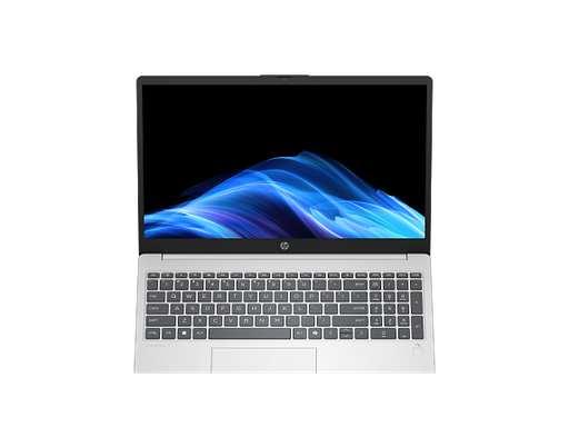 HP Laptop AI 15-fd2001ne, Windows 11 Home Single Language, 15.6", Intel® Core™ Ultra 7, 16GB RAM, 1TB SSD, FHD, Natural silver-3years