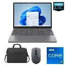 Lenovo IdeaPad Slim 3 15IRH10 - 13th Intel Core i7-13620H, 16GB DDR5-4800 Up to 24GB, 512GB SSD, , 15.3"  Dos //Aluminium 2 Years Warranty 