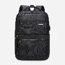 Rahala Backpack for Men Women 15.6-inch Laptop Bag -RAL-802