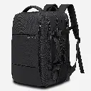 RAHALA Expandable Waterproof Laptop Backpack – 35L, For Up to 15.6 Inch Laptop