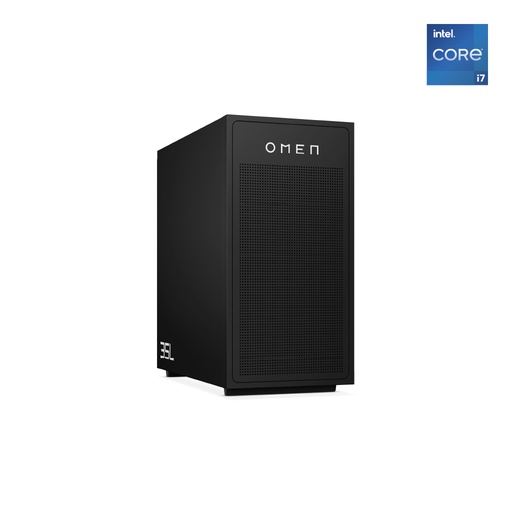 HP OMEN 35L Gaming Desktop-GT17-0002ne-Intel® Core™ i7-14700F Processor- RAM 64GB (2x32GB) DDR5- SSD 2TB 2280 PCIe NVMe- NVIDIA GeForce RTX 5080 16GB - Black Stealth - Windows 11 Plus
