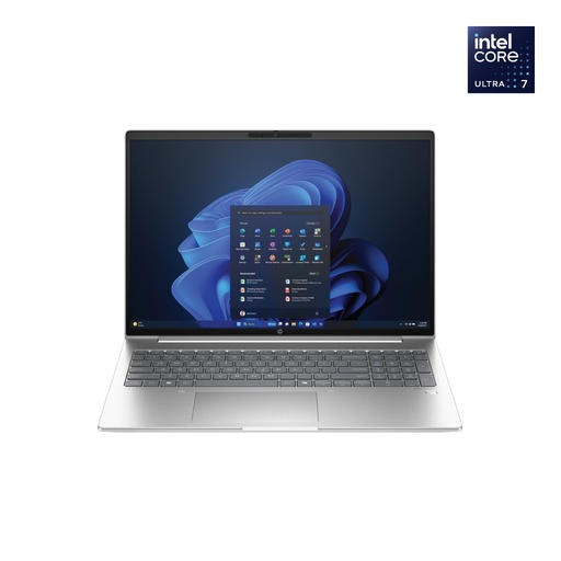 HP ProBook 460 16 inch G11 Notebook PC, 16", FreeDOS, Intel® Core™ Ultra 7 Processor, 16GB RAM, 512GB SSD, NVIDIA® GeForce RTX™ 2050, WUXGA