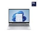 HP OmniBook 7 Laptop AI 16-ay0007ne, Intel® Core™ Ultra 7  Processor, Windows 11 Home Single Language, 16", Touch screen, 32GB RAM, 1TB SSD, NVIDIA® GeForce RTX™ 4050, 2K, Glacier silver-3Years