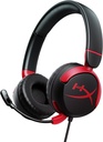 HyperX Cloud Mini Kids Gaming Headset  (RED-BLACK) 
