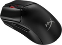 HyperX Pulsefire Haste 2 Core Wireless – lightweight gaming mouse with 12000 DPI sensor, dual wireless, 100-hour battery, and RGB lighting