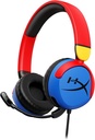 HyperX Cloud Mini Kids Gaming Headset  (Multi-Color) 
