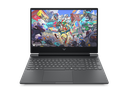HP Victus 15-fb3015ne -AMD Ryzen™ 7- 7445H-RAM (2*8)16GB DDR5 PC 5600-Hard 512SSD NVME-NVIDIA® GeForce RTX™ 4050 GPU 6GB DDR6-15.6" diagonal, FHD (1920 x 1080), 144 Hz, IPS-Windows 11 Home-3years-silver