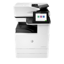 HP LaserJet Managed MFP E72525 Series- A4/A3- Base Product 25 PPM 