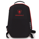 DeadSkull PS5 Backpack Carrying Bag – Protective Travel Backpack for PlayStation 5 Console & Accessories