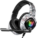 Generic Headphone gaming K19  