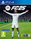 CD PS4 EA SPORTS FC 25 English Edition – Football Simulation Game for PlayStation 4