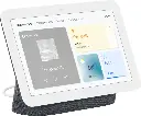 Google Nest Hub 7” Smart Touchscreen Display with Google Assistant (2nd Gen) – Charcoal (GA01892-US)