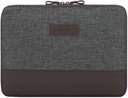 Incipio Esquire Sleeve for 13" Tablet (Black x Gray) 