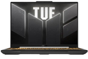  ASUS TUF Gaming F16 FX607VU-RL007W i7 Laptop  -13620H-DDR5 16GB-512GB M.2 NVMe- RTX™ 4050-16 FHD+ 16:10 (1920 x 1200, WUXGA) 144HZ- Win11 - Mecha Grey