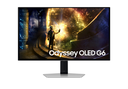 SAMSUNG Monitor-27-Odyssey OLED G6 G61SD Gaming 27 Inch QHD OLED Monitor, 240Hz - LS27DG612SUXEN