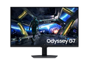 SAMSUNG Monitor-32- G7 G70D Odyssey 4K (3,840 x 2,160) 144Hz 1Ms Fast IPS HDMI 2.1 / 3.0 USB Hub, WiFi5+BT 5.2 | 
