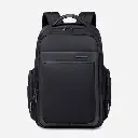 Arctic Hunter B00544 Laptop Backpack – Slim Business Travel Backpack for Laptop & Accessories – Durable Everyday Carry Laptop Bag – Black