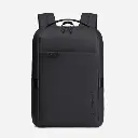 Arctic Hunter B00574 Laptop Backpack – Slim Business Travel Backpack for Laptop & Accessories – Durable Everyday Carry Laptop Bag – Black