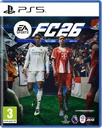 CD PS5 EA SPORTS FC 26 – Next-Generation Football Simulation Game for PlayStation 5