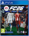 CD PS4 EA SPORTS FC 26 – Football Simulation Game for PlayStation 4